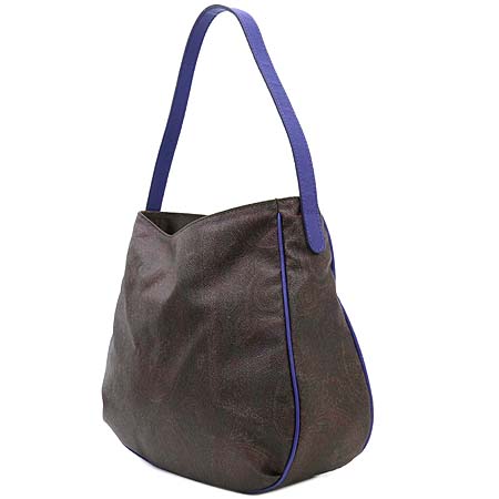 Etro(��Ʈ��) 10625 2433 ������ PVC ���� ���� Ʈ���� ����� �̹���3 - ���̺��� �߰���ǰ