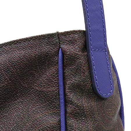 Etro(��Ʈ��) 10625 2433 ������ PVC ���� ���� Ʈ���� ����� �̹���4 - ���̺��� �߰���ǰ