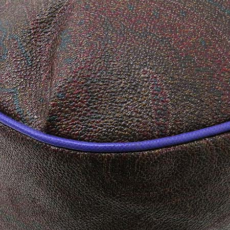 Etro(��Ʈ��) 10625 2433 ������ PVC ���� ���� Ʈ���� ����� �̹���5 - ���̺��� �߰���ǰ