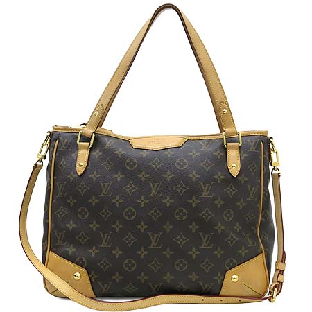 Louis Vuitton(���̺���) M41232 ���׷� ĵ���� ����Ʈ���� MM 2WAY �̹���2 - ���̺��� �߰���ǰ