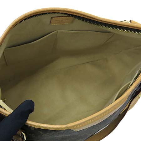 Louis Vuitton(���̺���) M41232 ���׷� ĵ���� ����Ʈ���� MM 2WAY �̹���7 - ���̺��� �߰���ǰ