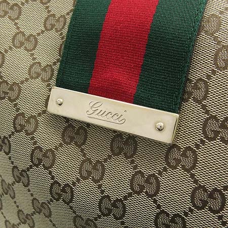 Gucci(����) 233604 GG �ΰ� �ڰ��� �Ｑ ��Ƽġ ����� �̹���4 - ���̺��� �߰���ǰ