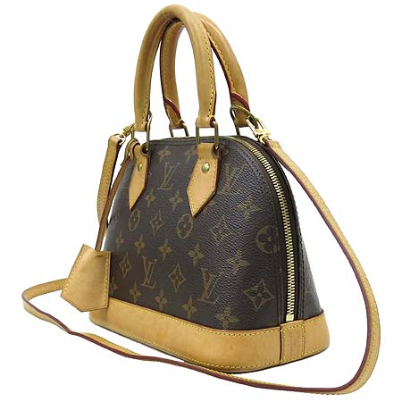 Louis Vuitton(���̺���) M53152 ���׷� ĵ���� �˸� BB ��Ʈ�� + �����Ʈ�� 2WAY �̹���2 - ���̺��� �߰���ǰ
