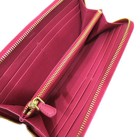 Prada(�����) 1ML056 SAFFIANO METAL ���ǾƳ� ��ũ ����ΰ� ���� ������ [��õ ������] �̹���5 - ���̺��� �߰���ǰ