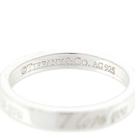 Tiffany(Ƽ�Ĵ�) 925(�ǹ�) I LOVE YOU ���� ���� �� Ƽ�Ĵ� ��Ʈ ���� - 8 ȣ [�뱸�ݿ��纻��] �̹���2 - ���̺��� �߰���ǰ