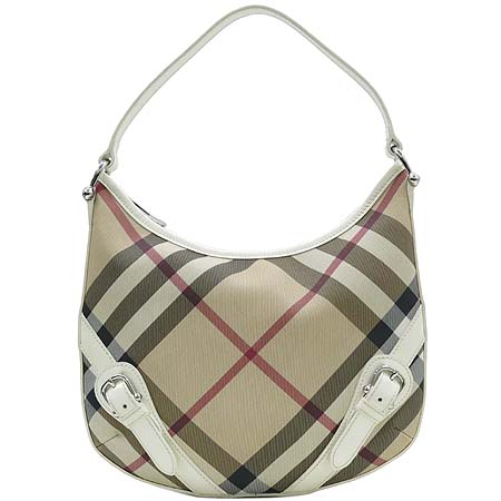 Burberry(������) �� ���üũ PVC ȭ��Ʈ �ֳ��� ȥ�� ȣ�� ����� �̹���2 - ���̺��� �߰���ǰ