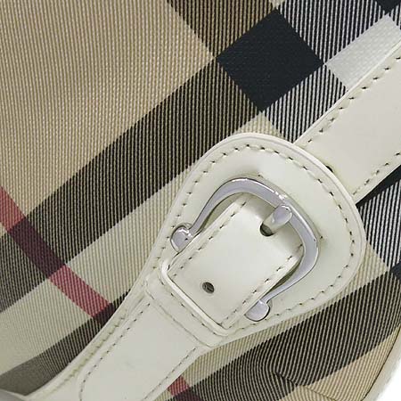 Burberry(������) �� ���üũ PVC ȭ��Ʈ �ֳ��� ȥ�� ȣ�� ����� �̹���5 - ���̺��� �߰���ǰ