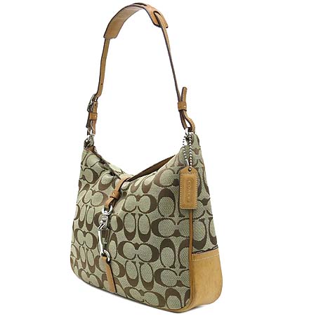 Coach(��ġ) 6091 �ñ״�ó �ڰ��� ����� �̹���2 - ���̺��� �߰���ǰ