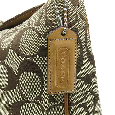 Coach(��ġ) 6091 �ñ״�ó �ڰ��� ����� �̹���3 - ���̺��� �߰���ǰ