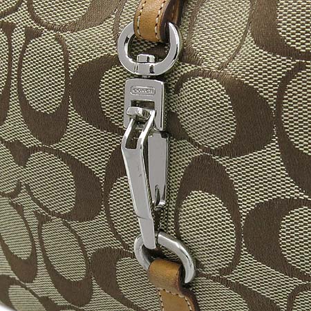 Coach(��ġ) 6091 �ñ״�ó �ڰ��� ����� �̹���4 - ���̺��� �߰���ǰ