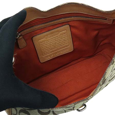 Coach(��ġ) 6091 �ñ״�ó �ڰ��� ����� �̹���6 - ���̺��� �߰���ǰ