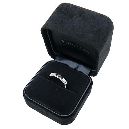 Tiffany(Ƽ�Ĵ�) PT950 (�÷�Ƽ��) ���� �б׷��� ���� 4mm ��� ���� �̹���2 - ���̺��� �߰���ǰ