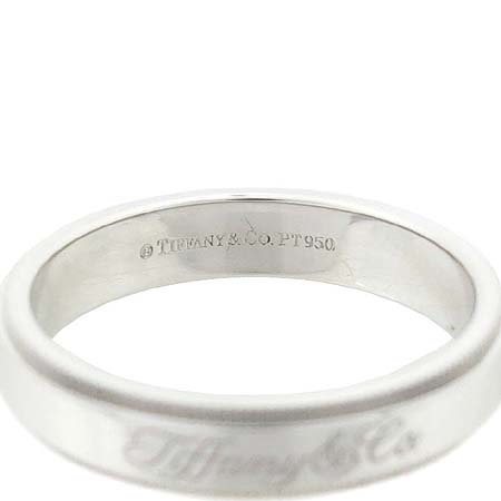 Tiffany(Ƽ�Ĵ�) PT950 (�÷�Ƽ��) ���� �б׷��� ���� 4mm ��� ���� �̹���4 - ���̺��� �߰���ǰ