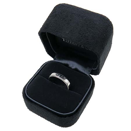 Tiffany(Ƽ�Ĵ�) PT950 (�÷�Ƽ��) ���� �б׷��� ���� 4mm ��� ���� �̹���2 - ���̺��� �߰���ǰ