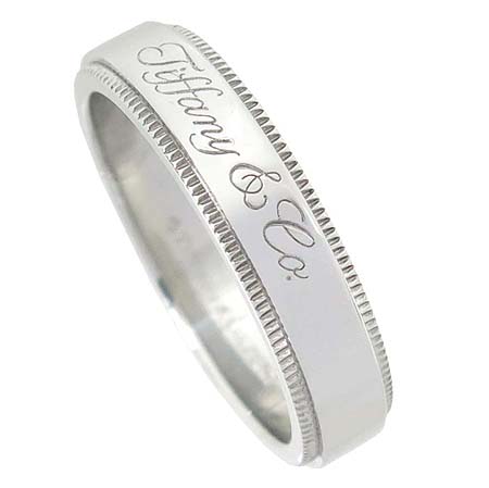 Tiffany(Ƽ�Ĵ�) PT950 (�÷�Ƽ��) ���� �б׷��� ���� 4mm ��� ���� �̹���3 - ���̺��� �߰���ǰ