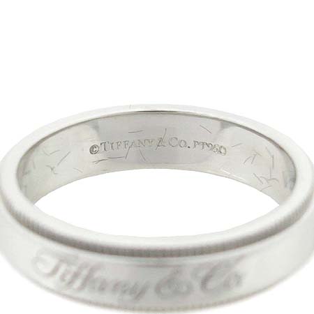 Tiffany(Ƽ�Ĵ�) PT950 (�÷�Ƽ��) ���� �б׷��� ���� 4mm ��� ���� �̹���4 - ���̺��� �߰���ǰ