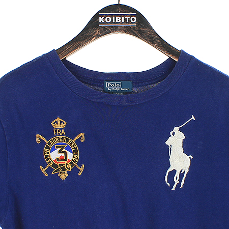 Polo Ralphlauren(����) �Ƶ��� ���� ���� Ƽ �̹���2 - ���̺��� �߰���ǰ