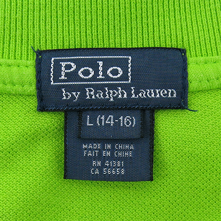 Polo Ralphlauren(����) �Ƶ��� ���ο�׸� ���� ī�� Ƽ �̹���4 - ���̺��� �߰���ǰ
