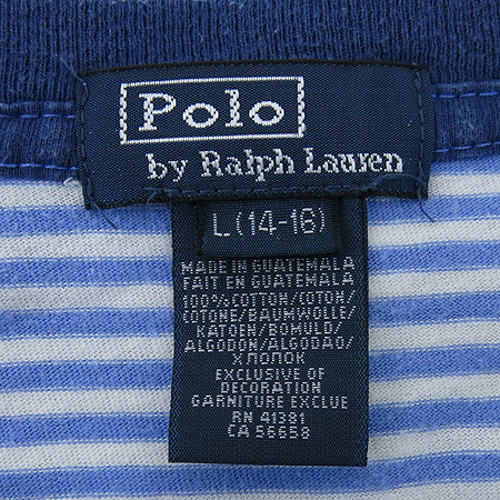 Polo Ralphlauren(����) �Ƶ��� ��Ʈ���������� ���� Ƽ �̹���4 - ���̺��� �߰���ǰ