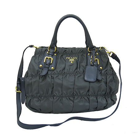 Prada(�����) BN1792 ���� �ΰ� �׷��� �к긯 ������ 2WAY [��������] �̹���2 - ���̺��� �߰���ǰ