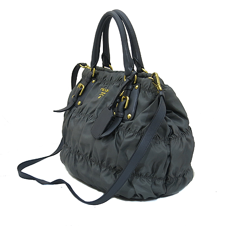 Prada(�����) BN1792 ���� �ΰ� �׷��� �к긯 ������ 2WAY [��������] �̹���3 - ���̺��� �߰���ǰ