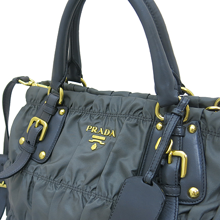 Prada(�����) BN1792 ���� �ΰ� �׷��� �к긯 ������ 2WAY [��������] �̹���4 - ���̺��� �߰���ǰ