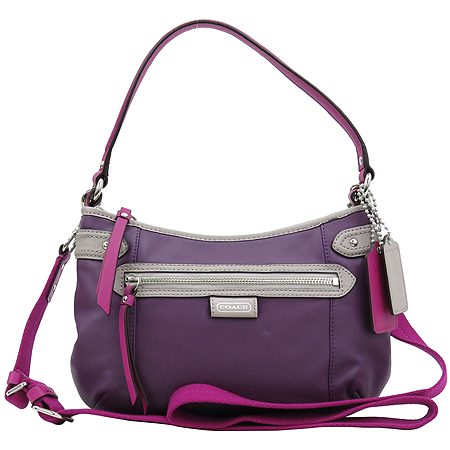 Coach(��ġ) F23951 ���� ���� ���� ��� 2WAY �̹���2 - ���̺��� �߰���ǰ