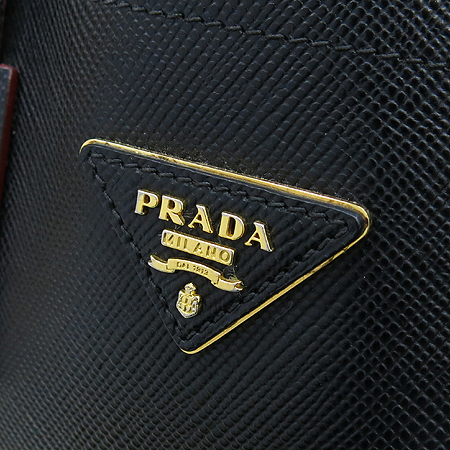 Prada(�����) BN2775 SAFFIANO(���ǾƳ�) CUIR �κ��� ���� ��Ʈ�� + ��� ��Ʈ�� �̹���4 - ���̺��� �߰���ǰ