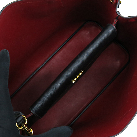 Prada(�����) BN2775 SAFFIANO(���ǾƳ�) CUIR �κ��� ���� ��Ʈ�� + ��� ��Ʈ�� �̹���6 - ���̺��� �߰���ǰ