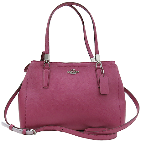 Coach(��ġ) F34673 ��ũ ���� ���� �ΰ� ��� 2WAY �̹���2 - ���̺��� �߰���ǰ