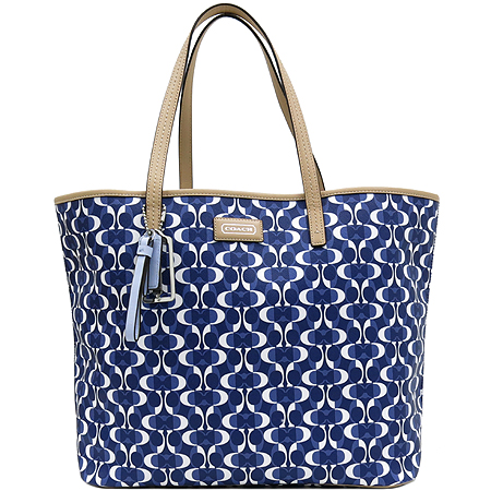 Coach(��ġ) F25673 �ñ״�ó PVC ���� ����� �̹���2 - ���̺��� �߰���ǰ