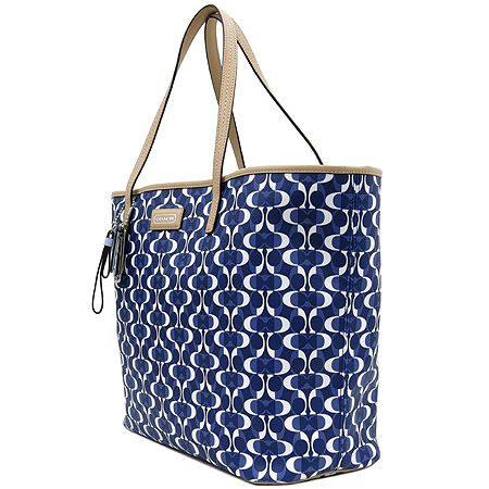 Coach(��ġ) F25673 �ñ״�ó PVC ���� ����� �̹���3 - ���̺��� �߰���ǰ