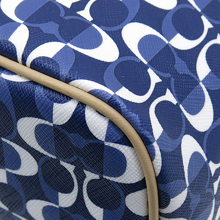 Coach(��ġ) F25673 �ñ״�ó PVC ���� ����� �̹���5 - ���̺��� �߰���ǰ