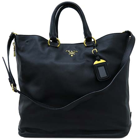 Prada(�����) BN2477 ���� SOFT CALF(�۾���) ���� 2WAY �̹���2 - ���̺��� �߰���ǰ
