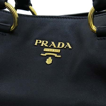 Prada(�����) BN2477 ���� SOFT CALF(�۾���) ���� 2WAY �̹���4 - ���̺��� �߰���ǰ