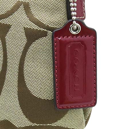 Coach(��ġ) F17439 �ñ״�ó �ڰ��� ���� �ֳ��� ȥ�� 2WAY �̹���4 - ���̺��� �߰���ǰ