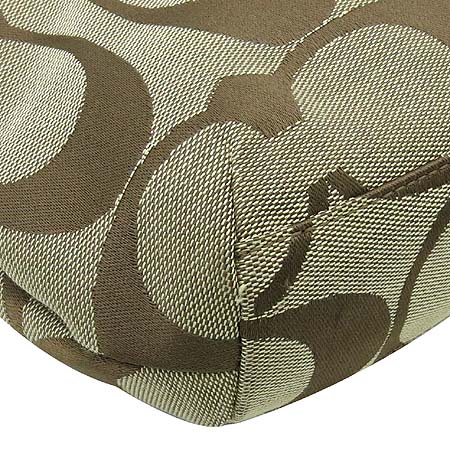 Coach(��ġ) F17439 �ñ״�ó �ڰ��� ���� �ֳ��� ȥ�� 2WAY �̹���5 - ���̺��� �߰���ǰ