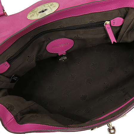 MULBERRY(�ֹ���) HH7539 671 ��ũ���� ����ΰ� �˷��� ��Ʈ�� + �����Ʈ�� 2WAY[��õ��] �̹���6 - ���̺��� �߰���ǰ