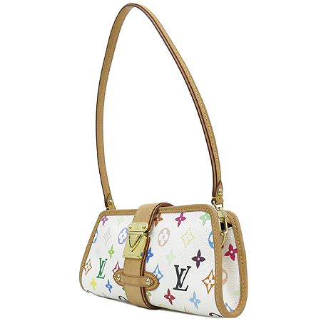 Louis Vuitton(���̺���) M40049 ���׷� ��Ƽ �÷� ȭ��Ʈ �ȸ� Ŭ��ġ �� ����� �̹���2 - ���̺��� �߰���ǰ