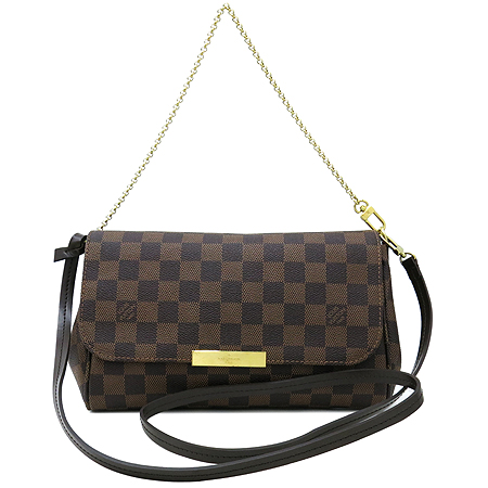 Louis Vuitton(���̺���) N41129 �ٹ̿� ĵ���� ���̺��� MM 2WAY �̹���2 - ���̺��� �߰���ǰ