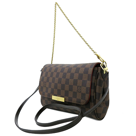 Louis Vuitton(���̺���) N41129 �ٹ̿� ĵ���� ���̺��� MM 2WAY �̹���3 - ���̺��� �߰���ǰ