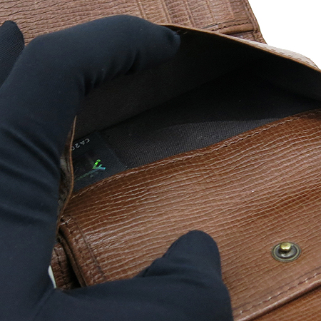 Fendi(���) 8M0026 FF�ΰ� PVC 3�� ������ �̹���4 - ���̺��� �߰���ǰ