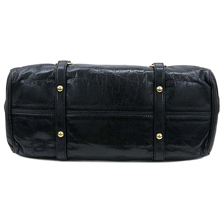 MiuMiu(�̿�̿�) RT0365 ��� �ΰ� ���� VITELLO LUX ������� ��ÿ 2WAY �̹���5 - ���̺��� �߰���ǰ