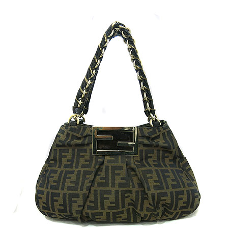 Fendi(���) 8BR615 FF�ΰ� ��ī �к긯 ���� �ΰ� ü�� MIA(�̾�) S������ ��Ʈ�� [��������] �̹���2 - ���̺��� �߰���ǰ