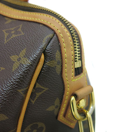 Louis Vuitton(���̺���) M40325 ���׷� ĵ���� ��Ƽ�� PM 2WAY [��õ ������] �̹���5 - ���̺��� �߰���ǰ
