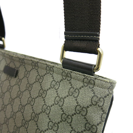 Gucci(����) 201446 GG�ΰ� PVC ���� ���� Ʈ���� ũ�ν��� [��õ��] �̹���4 - ���̺��� �߰���ǰ