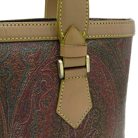 Etro(��Ʈ��) 1485 9472 ������ PVC ��Ʈ�� �̹���4 - ���̺��� �߰���ǰ