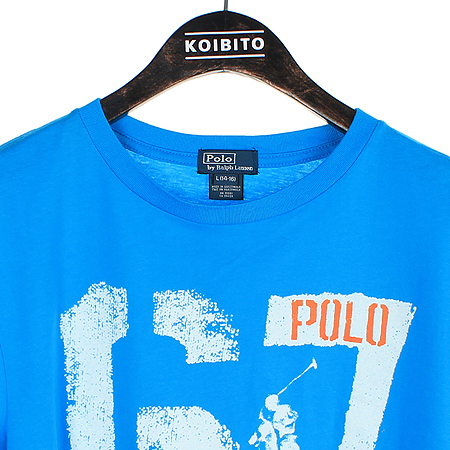 Polo Ralphlauren(����) �Ƶ��� ���� Ƽ �̹���2 - ���̺��� �߰���ǰ