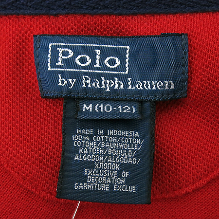 Polo Ralphlauren(����) �Ƶ��� ���� ī�� Ƽ �̹���4 - ���̺��� �߰���ǰ