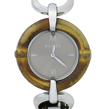 Gucci(����) YA132402 132.4 ��� ���� ��� ������ �ð� �̹���2 - ���̺��� �߰���ǰ